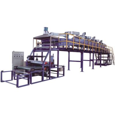 China APPAREL New Design Adhesive Sticker Coating And Laminating Machine For Industry for sale