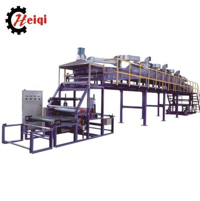 China HC-ASC-1400 Automatic CLOTHING Adhesive Paper Rolls Laminating Machine For Furniture for sale