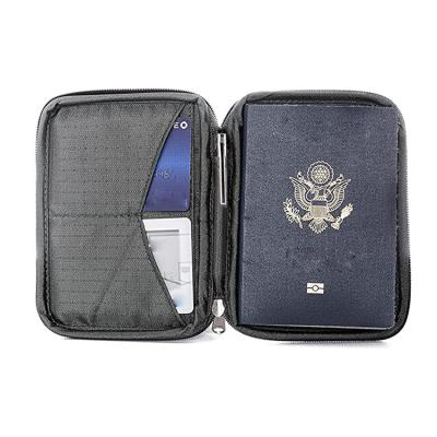 China Others Travel Wallet Passport Cover Holder Organizer Bag Multiple Styles Factory Manufacture for sale