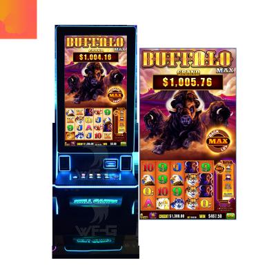 China newest buffalo game casino buffalo skill usa machine max/Xtrema/Chief/gaming diamond 32 inch or 43 inch for sale