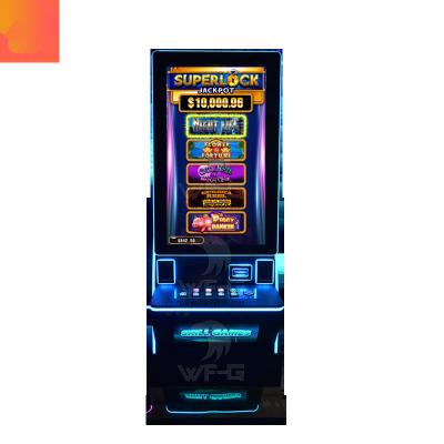 China Super LOCK IT LINK 5-1 Multi Game Board , Lock It Link Game Machine 43