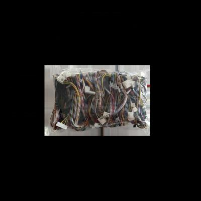 China IGS GAMES OR OTHER GAMES 1-10 Players Wire Harness Cables For Fish Game Fish Machine Harness Kits With Mutha Goose System Beginner Cables for sale