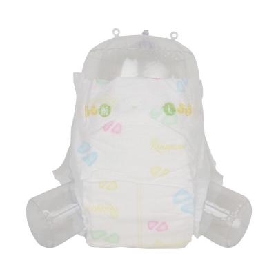 China Printed Newborn Baby Diaper Private Label Baby Diaper Popular Diapers Cotton FREE SAMPLE Baby Diaper Manufacturers for sale