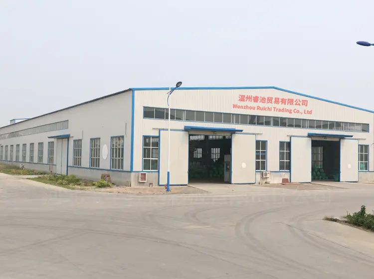 Verified China supplier - Wenzhou Ruichi Trade Co., Ltd.