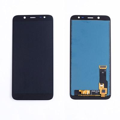 China Samsung Galaxy J6 LCD Display Touch Screen Digitizer Replacement TFT /OLED2 /OGS /INCELL Factory Price for sale