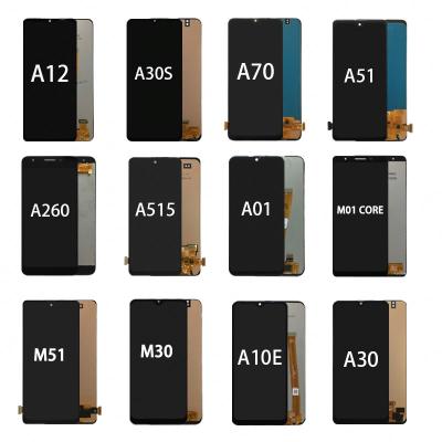 China Mobile OLED/INCELL/OGS Oled LCD Screen For Samsung Galaxy A6+ A6 Plus 2018 A605 LCD Touch Screen Display for sale