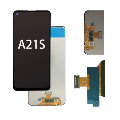 China TFT /INCELL/METAL/OLED2 Screened Original LCD For Samsung A21s Display LCD For Samsung A21s LCD Screen Touch Digitizer Assembly galaxy sm-a217 for sale