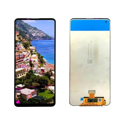 China TFT /INCELL/METAL/OLED2 LCD Screen For Samsung Galaxy A21s A217f A217m Mobile Phone LCD Display Touch Screen For A21s Replacement for sale