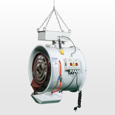 China Outdoor SS Fan, Industrial Centrifugal Humidifier, Mist Cooling Fan for sale