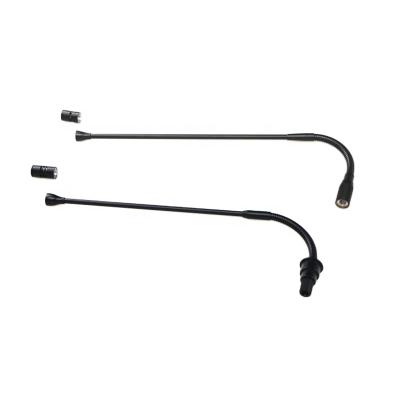 China Flexible Microphone OEM & ODM Gooseneck For Microphones Arm Swanneck Mic Hose Holder for sale