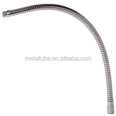 China Webcam OEM Metal Gooseneck Tubing Flexible Metal Flexible Arm For Webcams for sale