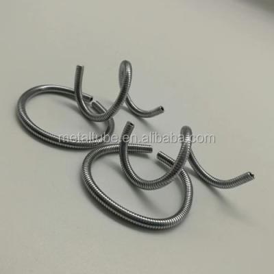 China Headphone Reading Gooseneck Light Arm Flexible Metal Lightweight Tubing for sale