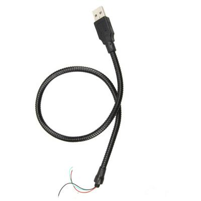 China USB Low Power Gooseneck USB Flexible Tube for sale