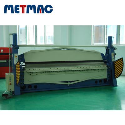 China Hotels Mild Steel Sheet Bending Machine for sale