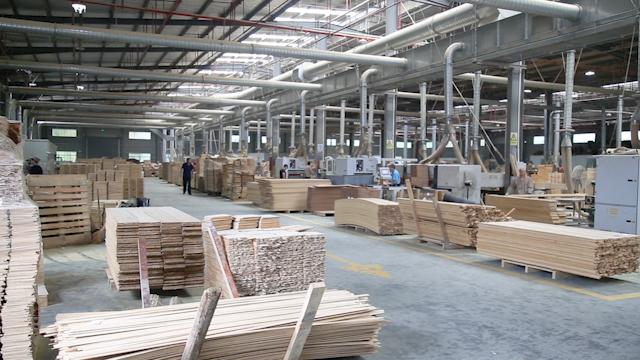 Verified China supplier - Fujian Shunchang Shengsheng Wood Industry Limited Company