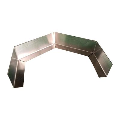 China Sheet Metal Stamping Mechanical Parts Factory Equipment Custom Processing Sheet Metal Stamping Parts for sale