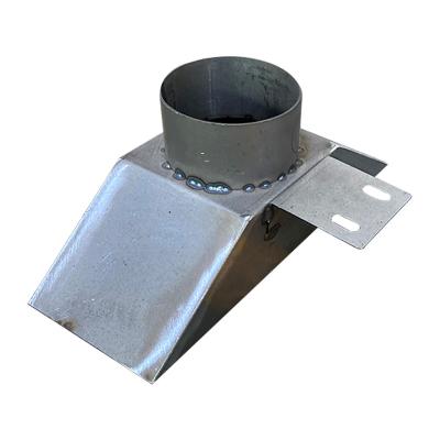 China 201\202\304\316\321\310S\403 China factory OEM precision metal fabrication precision sheet metal parts for sale