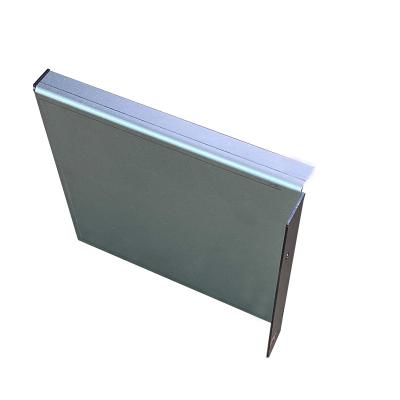 China 201\202\304\316\321\310S\403 Customize Manufacturing Steel Aluminum Laser Cut Bending Brackets Sheet Metal Parts for sale