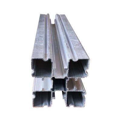 China Aluminum Alloy\Steel Sheet Extruded Aluminum Profile\Galvanized Stainless\Cold Rolled for sale