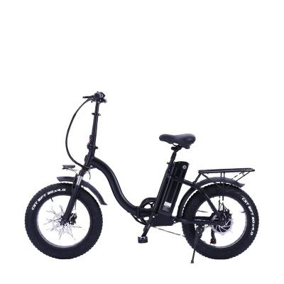 China Standard Ready To Ship Electric Pedal Assisted Foldable Electric Bike Hot Sale Fast Delivery Bicycle for sale