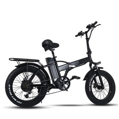 China Fat Bike 20