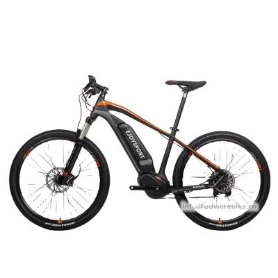 China New 36V 11.6Ah Battery Aluminum Alloy All Inch MTB Ebike Drive 250W 27.5 Mid Terrain Electric Bike for sale