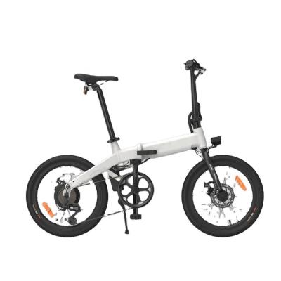 China New Aluminum Alloy Life 20 Inch Folding Electric Bike 250w Lightweight Electric Bike 36V 10Ah Lithium Battery Motor Mini Electric Bike for sale