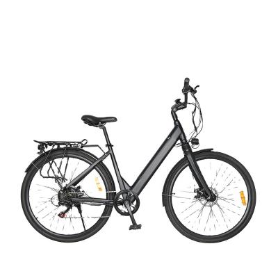 China 2020 Luxury New Arrival Electric Bike 250W 36V 10.4Ah IDS Hidden Battery Lady Electric Bke for sale