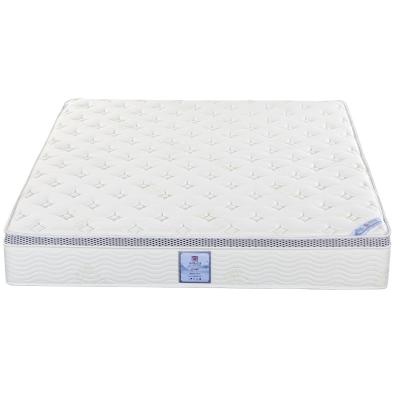 China Factory Direct Selling Foldable White Cheap Colchon Queen Mattress White Hotel Mattress With Good Quality Hotel Mattress for sale