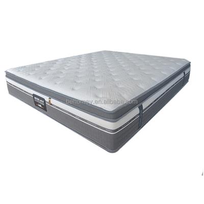 China Foldable Cheap Latex Hotel Mattress Natural Memory Foam 5 Zone Mattress For Apartment&Hotel Economy Colchao for sale