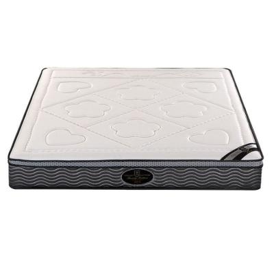 China Hot Selling Bonnell Latex Mattress 2022 Design Cheap Foldable Popular High Density Soft Foam Back Roll Natural Bedspring In A Box Colchao for sale