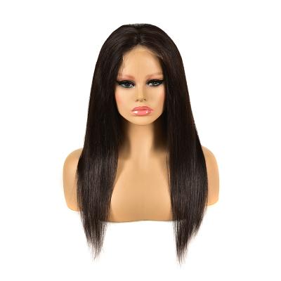 China Silky Straight Wave Straight 30 Lace 100% Curly Bob Cheap For Black Women HD Pixie Cut Natural 5x5 Inch Headband Front Human Hair Wigs for sale