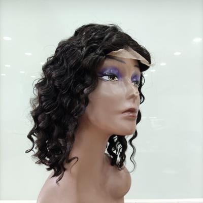 China Cheap Short Bob Human Hair Wigs, 8-14inch Wholesale Mink Brazilian Hair Wig, 4x4 13x4 Short Lead Cut Price Color Women Bob Wigs Lace Front For for sale