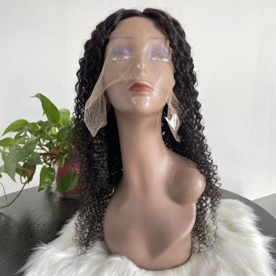 China Wholesale Kinky Curly Curly Hair Wigs For Black Women, Curly Curly Full Lace Wig With Baby Hair, Virgin Curly Curly Full Lace Wig for sale