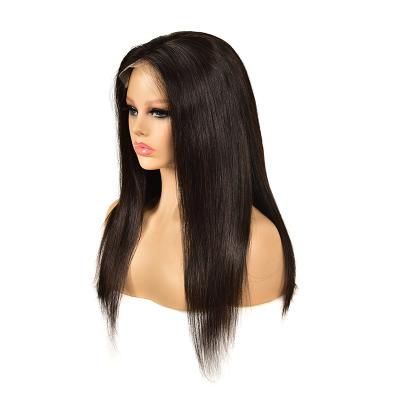 China Silky Straight Wave Straight 30 Lace 100% Curly Bob Cheap For Black Women HD Pixie Cut Natural 5x5 Inch Headband Front Human Hair Wigs for sale