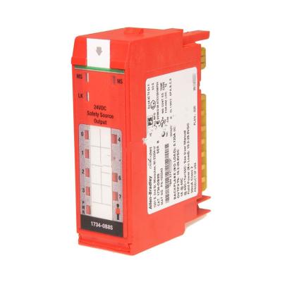 China Fast Shipping Allen Bradley Brand New Original DRIVE I/O Module PLC Inverter Drive Servo Motor 1747-C20 1734-OB8 for sale