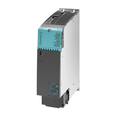 China New Original Siemens Motor Module PLC Drive Single Inverter SINAMICS S120 6SN1118-0DM13-0AA1 6SL3120-1TE15-0AA3 for sale