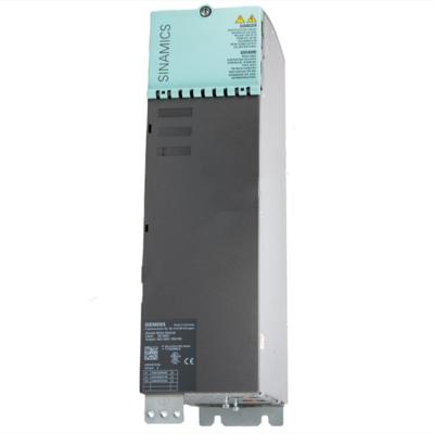 China New original Siemens motor module PLC drive single inverter SINAMICS S120 6SN1123-1AA00-0AA2 6SL3120-1TE15-0AA3 for sale