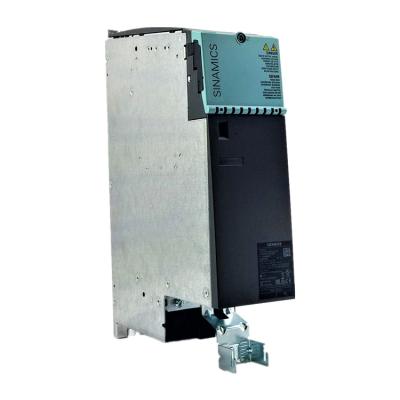 China New Original Siemens Motor Module PLC Drive Single Inverter SINAMICS S120 6SN1113-1AB01-0BA1 6SL3120-1TE15-0AA3 for sale