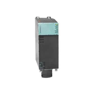 China New Original Siemens Motor Module PLC Drive Single Inverter SINAMICS S120 6SN1114-0NB00-0AA1 6SL3120-1TE15-0AA3 for sale