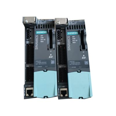 China New Original Siemens Motor Module PLC Drive Single Inverter SINAMICS S120 6SN1118-0DK23-0AA1 6SL3120-1TE15-0AA3 for sale