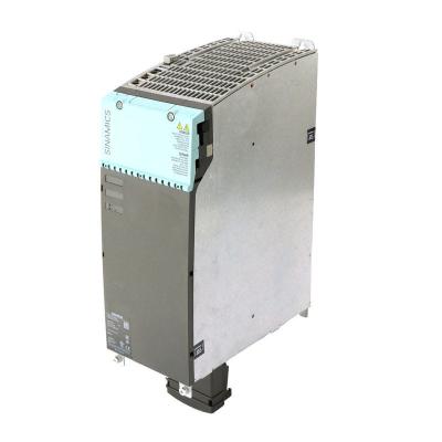 China New Original Siemens Motor Module PLC Drive Single Inverter SINAMICS S120 6SE7090-OXX84-OABO 6SL3120-1TE15-0AA3 for sale