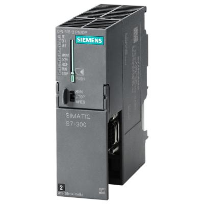 China New Original Siemens SIMATIC S7-300 PLC CPU Drive Inverter Module Servo Motor 6ES7315-2EH14-0AB0 6ES7315-2EH14-0AB0 for sale