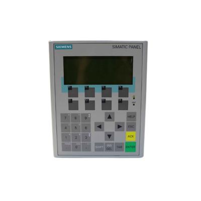 China 12 inch camera display Siemens PLC 6AV6545-0BA15-2AX0 6AV2124-0GC01-0AX0 multifunction touch screen for sale