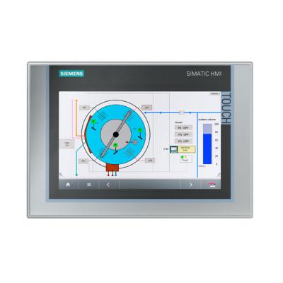 China 12 inch multi-function camera display Siemens PLC 6AV3503-1DB10 6AV2124-0GC01-0AX0 touch screen for sale