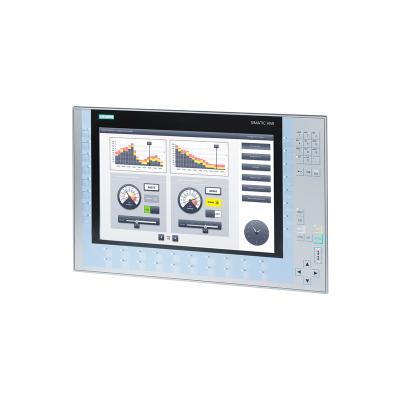 China 12 inch camera display Siemens PLC 6AV3617-1JC30-0AX1 6AV2124-0GC01-0AX0 multifunction touch screen for sale