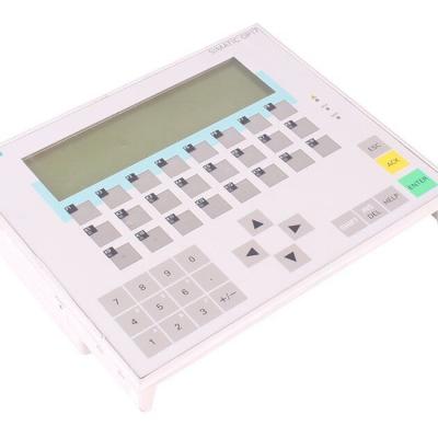 China 12 inch camera display Siemens PLC 6AV6640-0CA01-0AX0 6AV2124-0GC01-0AX0 multifunction touch screen for sale