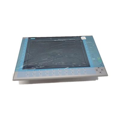 China 12 inch multi-function camera display Siemens PLC 6AV6647-0AA11-3AX0 6AV2124-0GC01-0AX0 touch screen for sale