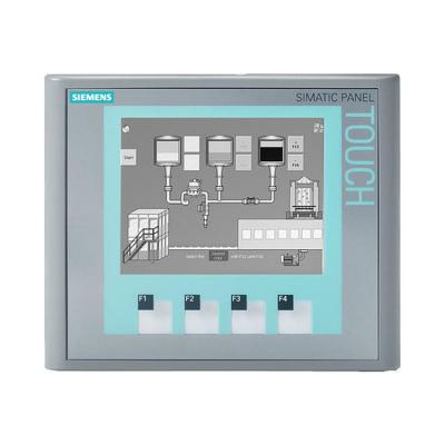 China 12 inch camera display Siemens PLC 6AV6671-5AE10-0AX0 6AV2124-0GC01-0AX0 multifunction touch screen for sale