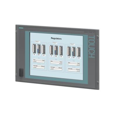 China 12 inch multi-function camera display Siemens PLC 6AV6647-0AH11-3AX0 6AV2124-0GC01-0AX0 touch screen for sale